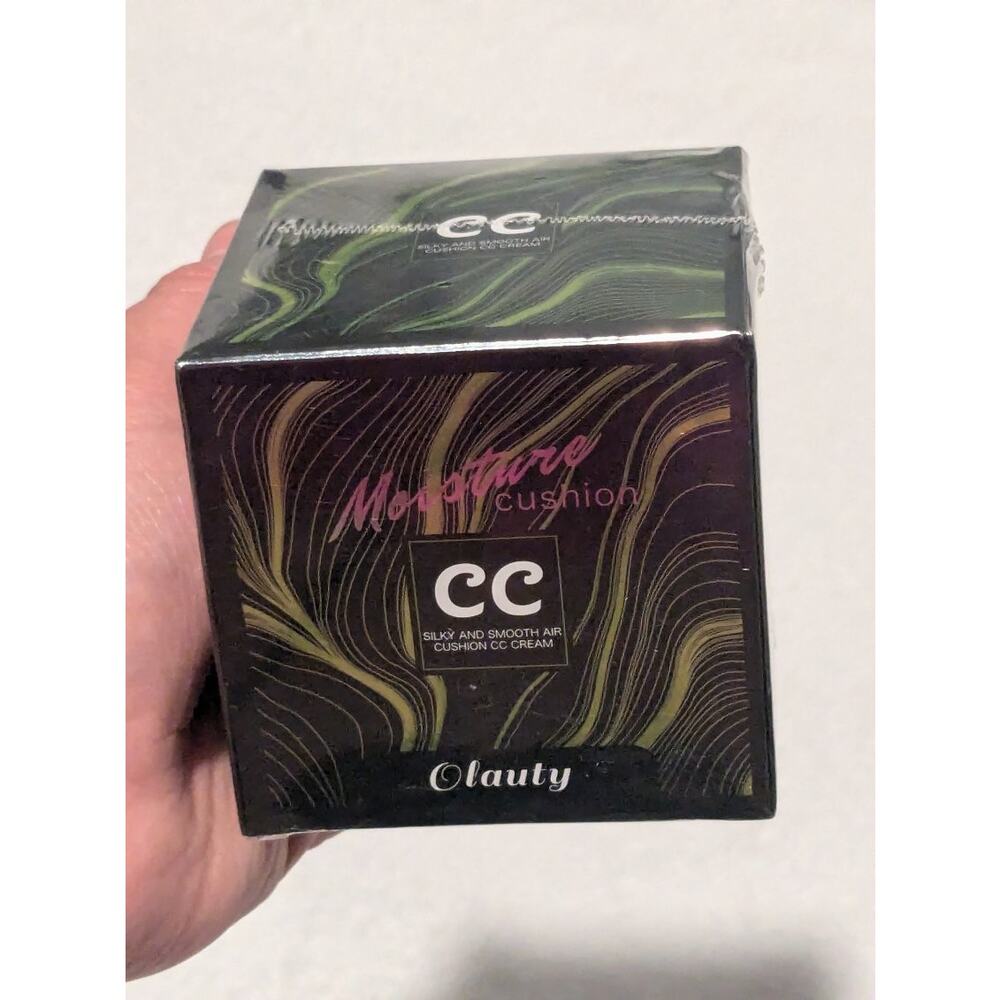 Olauty Moisture Cushion CC Cream